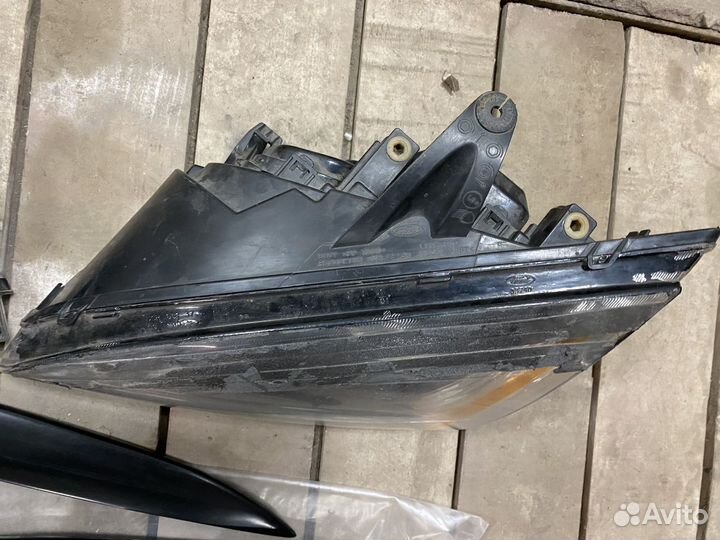 Фары линзы ксенон оригинал Ford Focus 2 дорестайл