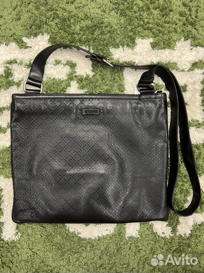 Сумка Gucci gg Monogram Messenger оригинал