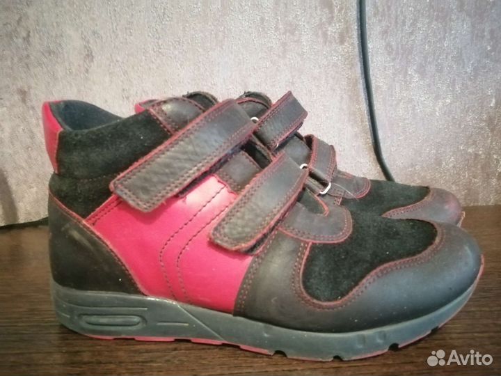 Сапоги детские р 32, 35
