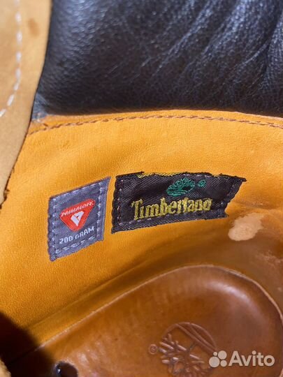 Ботинки timberland женские 38 размер