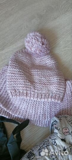 Детские вещи пакетом для девочек 116 122