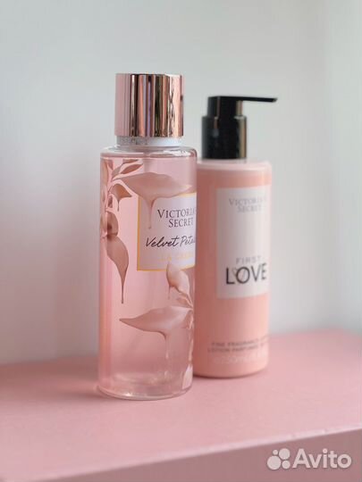 Набор мист + лосьон для тела VS