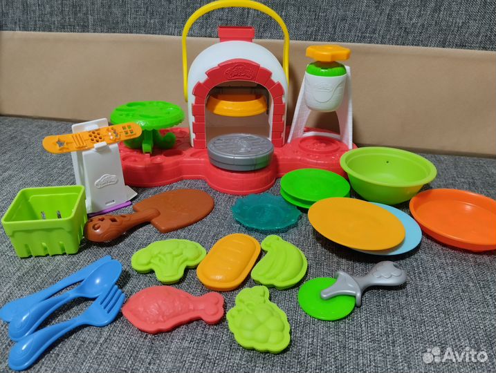 Play doh набор для лепки
