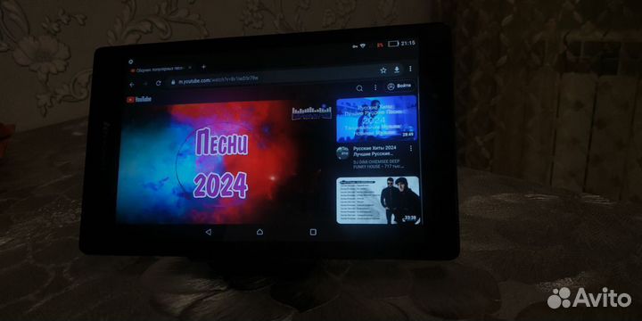 Планшет Lenovo 8