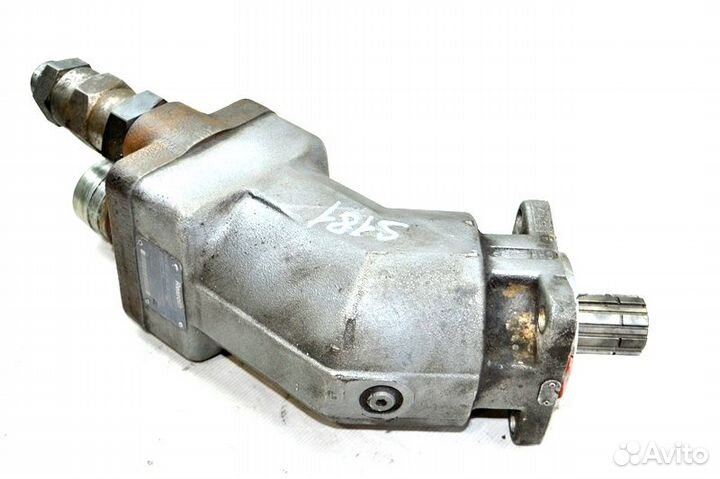 Гидравлический насос scania R-series (01.04)