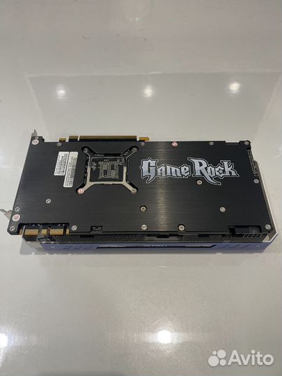 Видеокарта gtx 1070 8gb