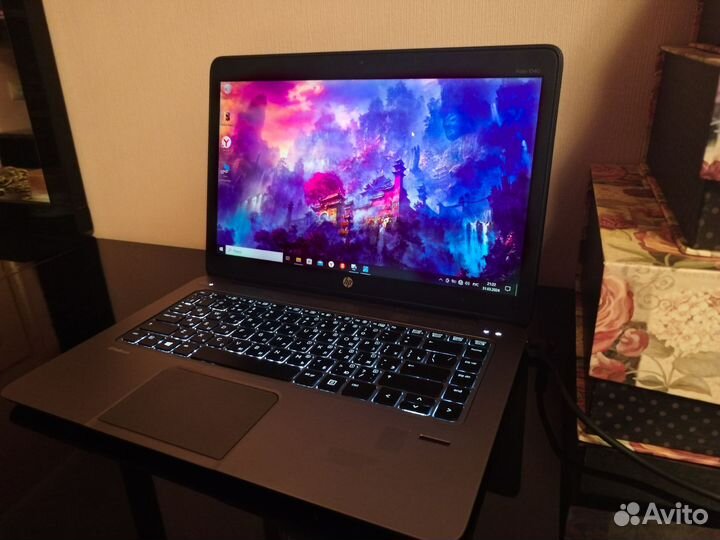Ноутбук HP