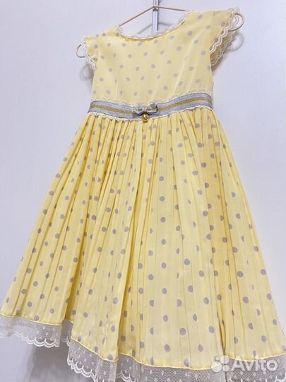 Платье для девочки 98 Choupette