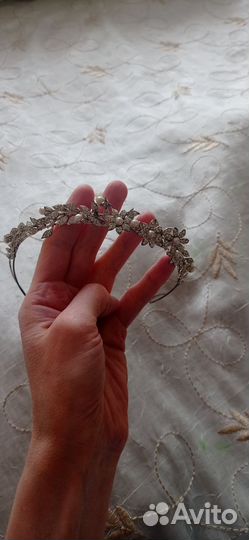 Ободок диадема