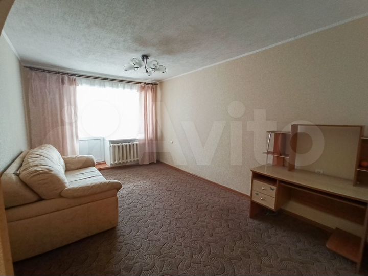 1-к. квартира, 35 м², 3/9 эт.