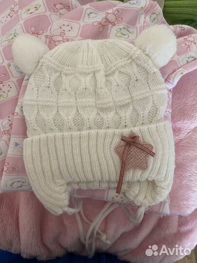 Детские вещи на девочку 56-62р