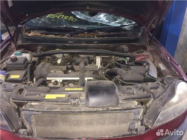 Разбор на запчасти Volvo XC90