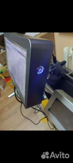 Термоструйный маркиратор сроков годности