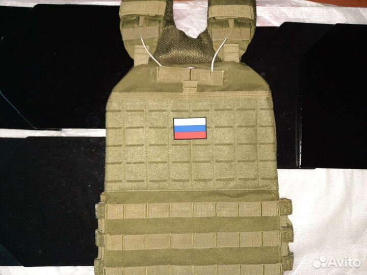 Жилет утяжелитель