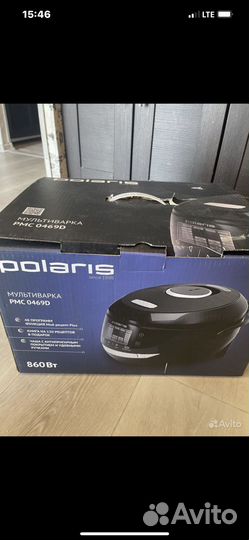 Мультиварка polaris
