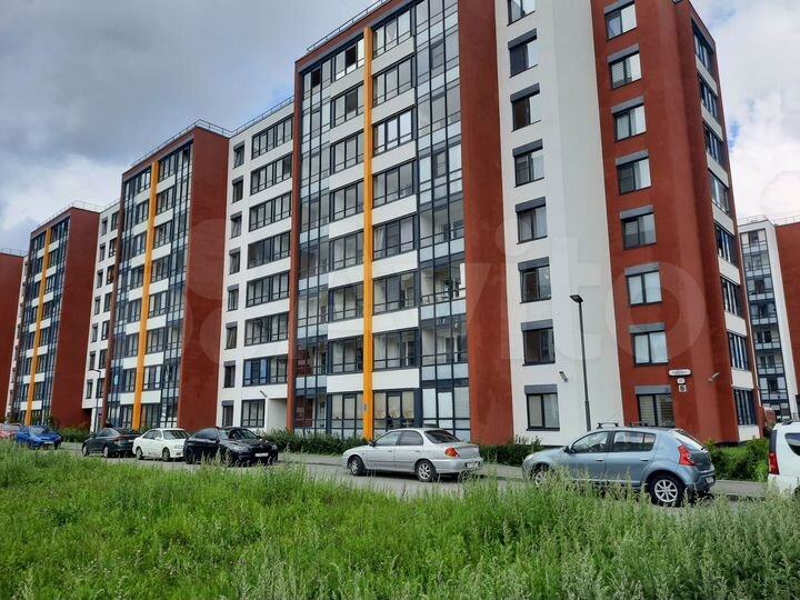 Квартира-студия, 24 м², 2/8 эт.