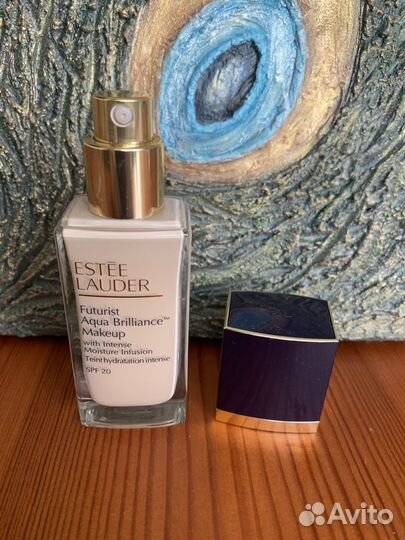 Крем тональный estee lauder futurist 2n1