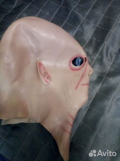 Маска страшная