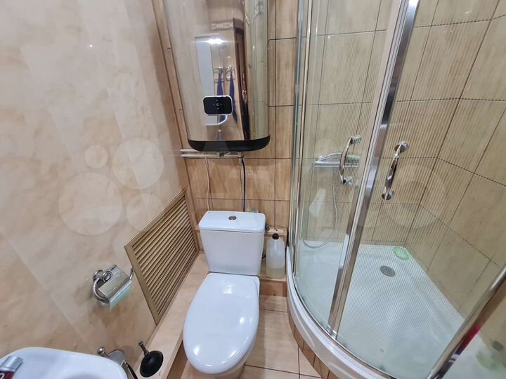 4-к. квартира, 129,2 м², 4/4 эт.