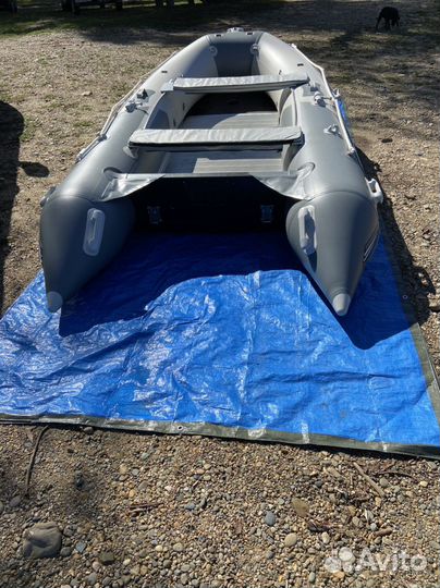 Гладиатор 370ал