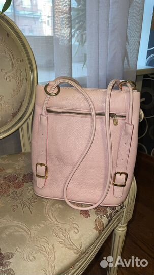 Сумка кожаная женская Delvaux a Bruxelles