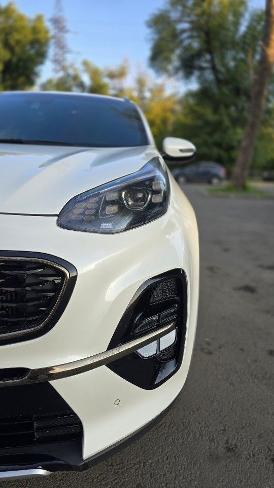 Kia Sportage: фото владельца