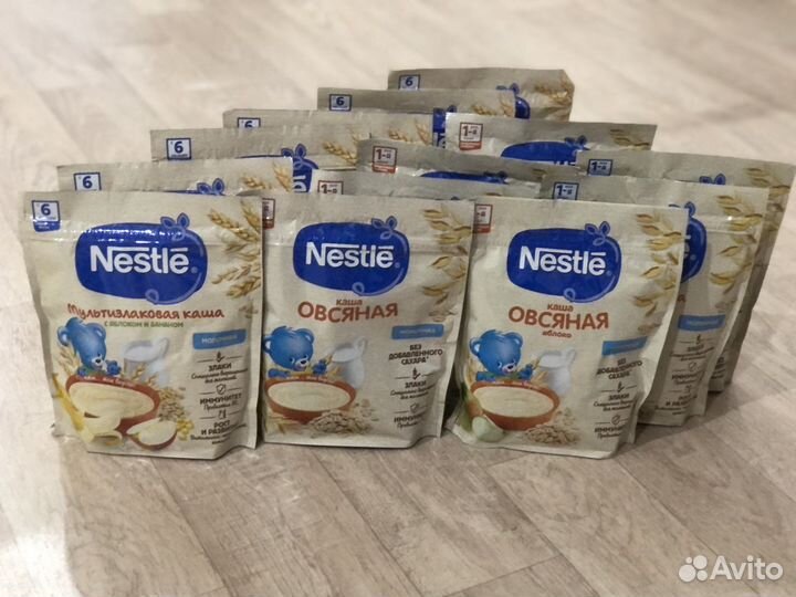 Детское питание