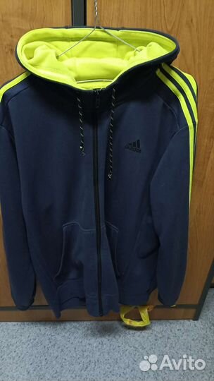 Кофта adidas essentials