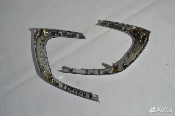 Накладка ручки двери Opel Insignia 2009