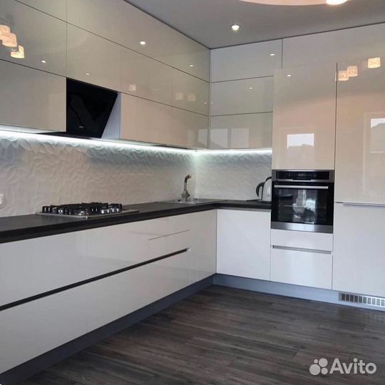 Кухни на заказ. Cкидкa нoвoceлaм 7