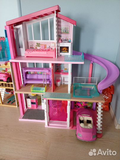 Домик для кукол