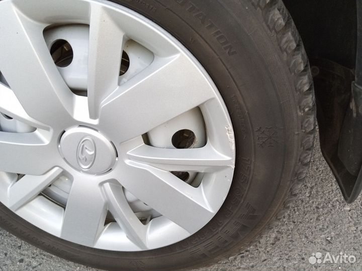 Зимние колеса r14 на ваз