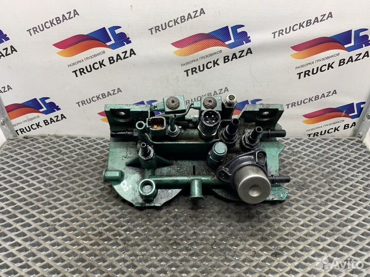 Кронштейн топливного фильтра Volvo FH, Volvo FM