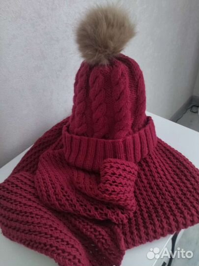 Шапка новая