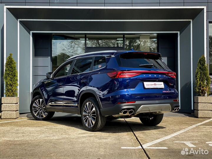Chery Tiggo 8 Pro Max 2.0 AMT, 2023