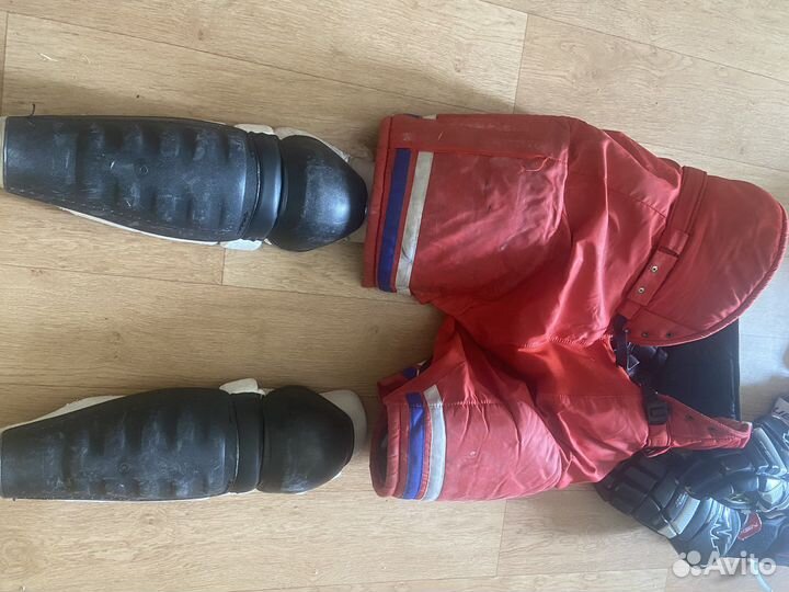 Хоккейная форма взрослая