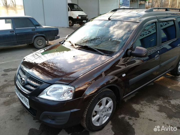 Перевозка малогабаритных грузов Ларгус