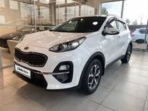 Kia Sportage 2.0 AT, 2020, 43 000 км, с пробегом, цена 2 595 000 руб.