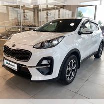 Kia Sportage 2.0 AT, 2020, 43 000 км, с пробегом, цена 2 600 000 руб.