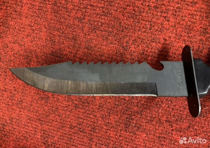 Нож скаута выживальщика