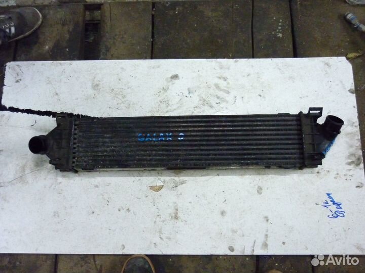 Интеркулер Mondeo IV 2007-2015;Galaxy 2006-2015