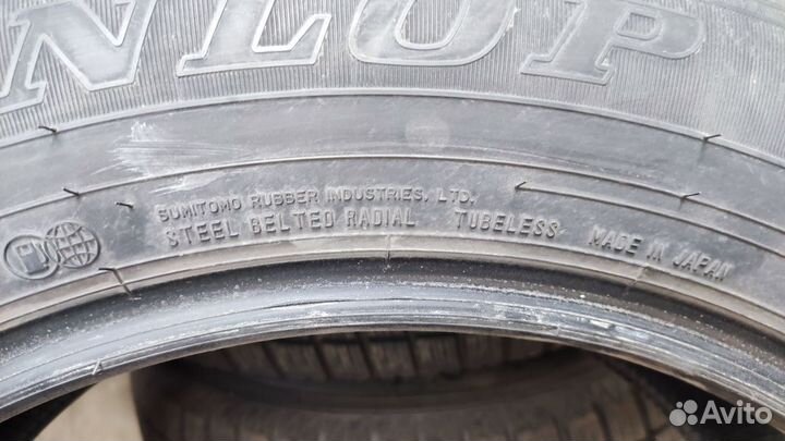 Dunlop All Season Maxx AS1 225/60 R18