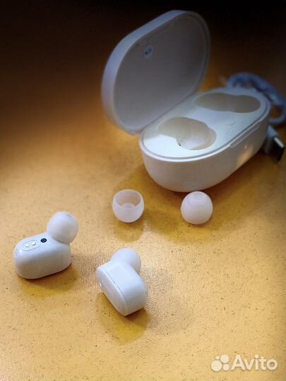 Xiaomi Redmi Airdots 3 розовые