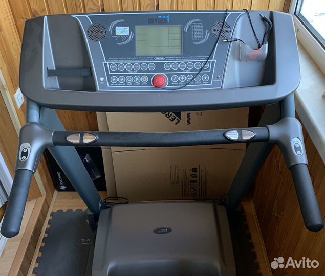 Беговая дорожка Oxygen Fitness Plasma