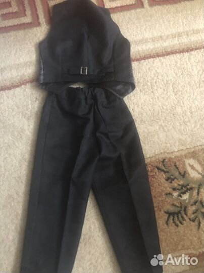 Костюм на праздник для мальчика