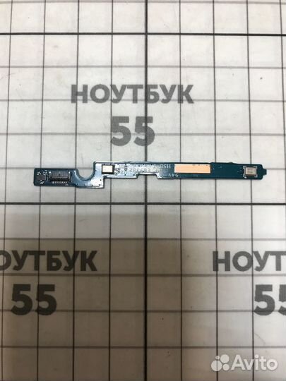 Плата микрофона Huawei MateBook 13 WrightB-WFE9A