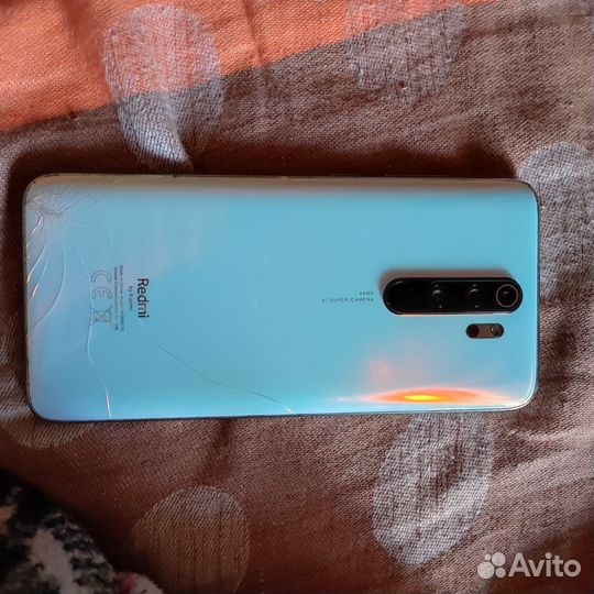 Xiaomi Redmi Note 8 Pro, 6/128 ГБ