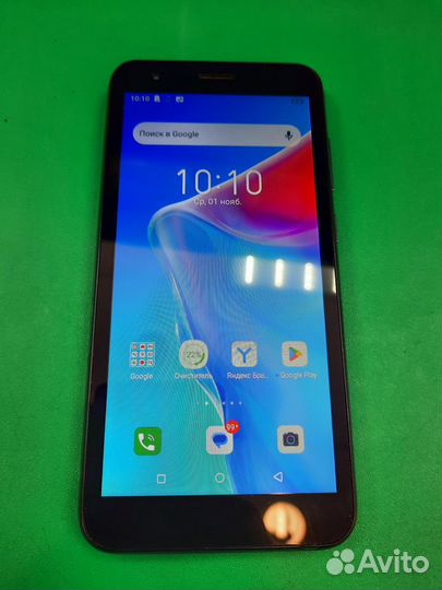 Itel A27, 2/32 ГБ