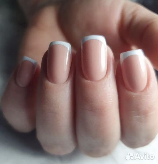 Маникюр Наращивание ногтей