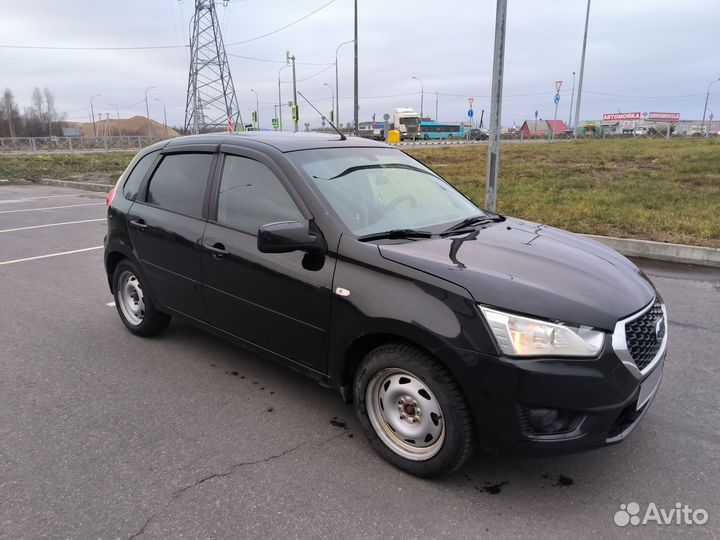 Datsun mi-DO 1.6 AT, 2016, 72 707 км